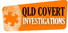 QLD Covert Investigations Logo